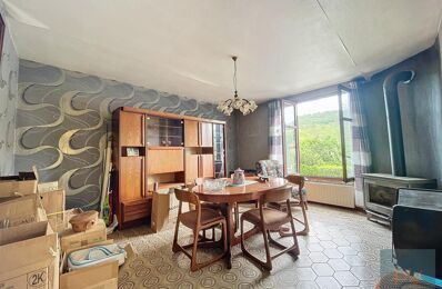 vente maison 169 000 € à proximité de Maizières (54550)