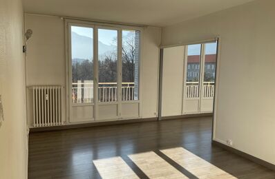 location appartement 881 € CC /mois à proximité de Le Pont-de-Claix (38800)