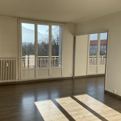 Appartement 4 pièces 66 m²