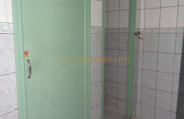 Réf. annonce : 9988 - VENTE A TERME SEMI-OCCUPEE - VILLALIER (11) — photo 3