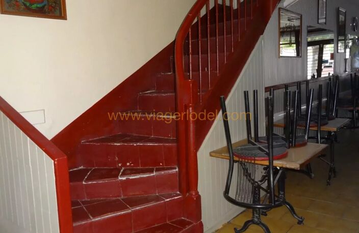Réf. annonce : 9988 - VENTE A TERME SEMI-OCCUPEE - VILLALIER (11) — photo 4