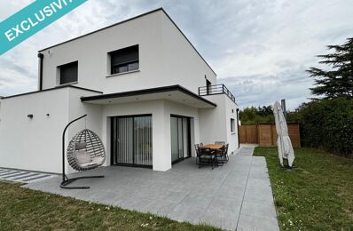 vente maison 546 395 € à proximité de Soulaire-Et-Bourg (49460)