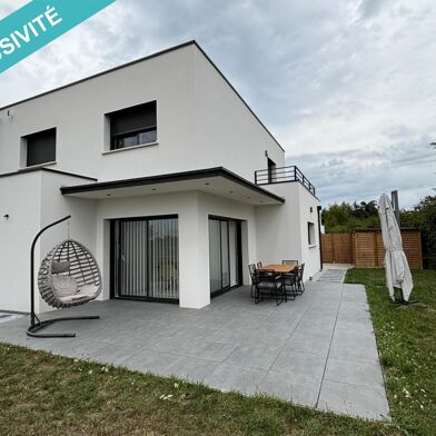 Maison 6 pièces 149 m²