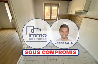 appartement 2 pièces 41 m2 à vendre à Vienne (38200)