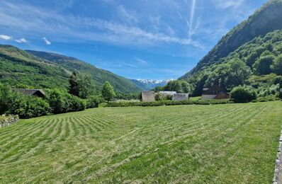 vente terrain 75 000 € à proximité de Cier-de-Luchon (31110)