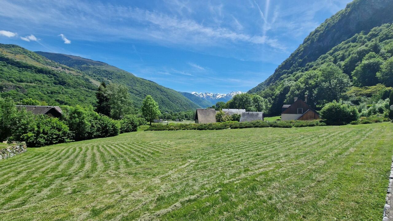 terrain  pièces 1180 m2 à vendre à Cier-de-Luchon (31110)