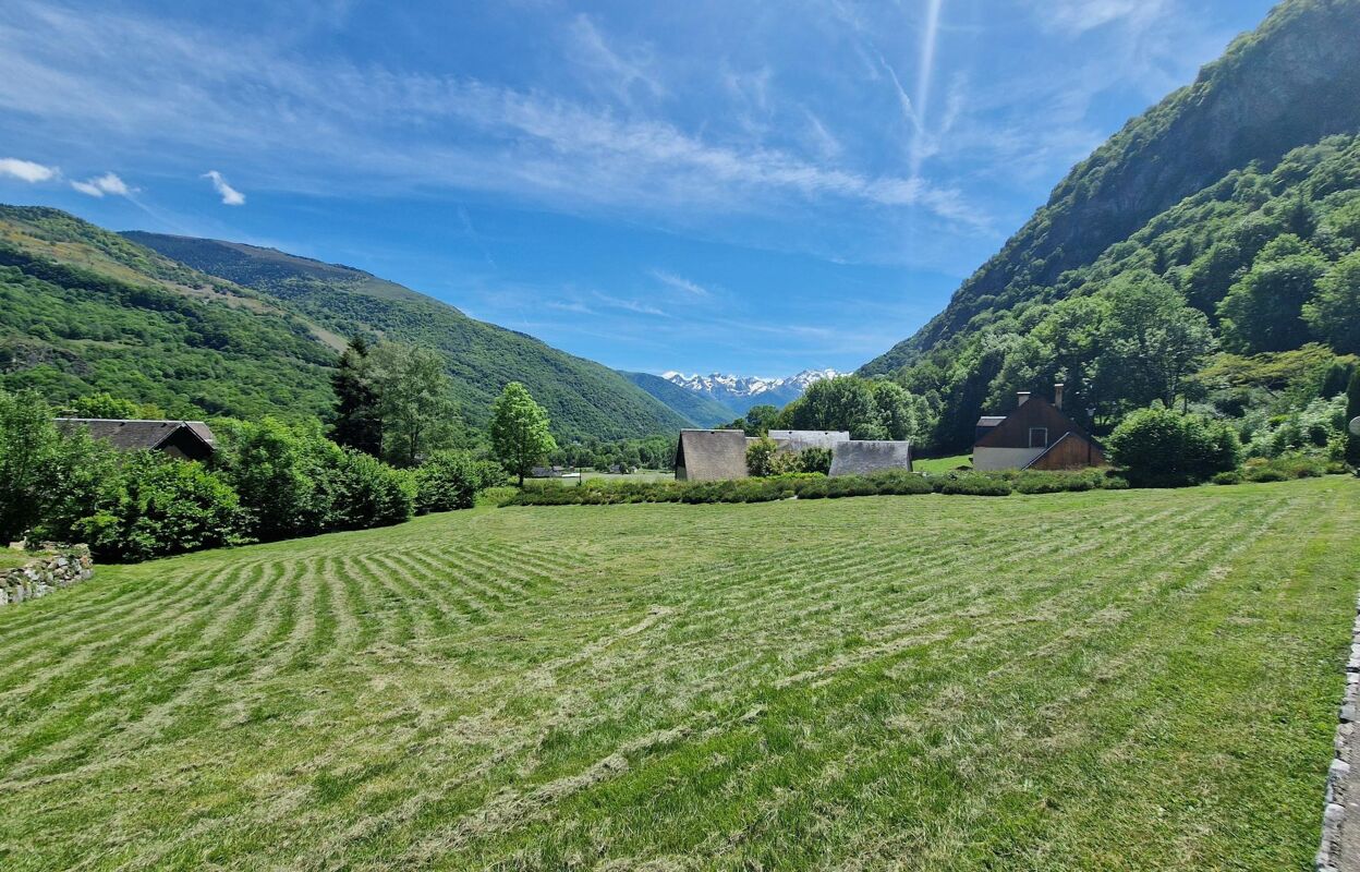 terrain  pièces 1180 m2 à vendre à Cier-de-Luchon (31110)