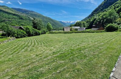 vente terrain 75 000 € à proximité de Saint-Aventin (31110)