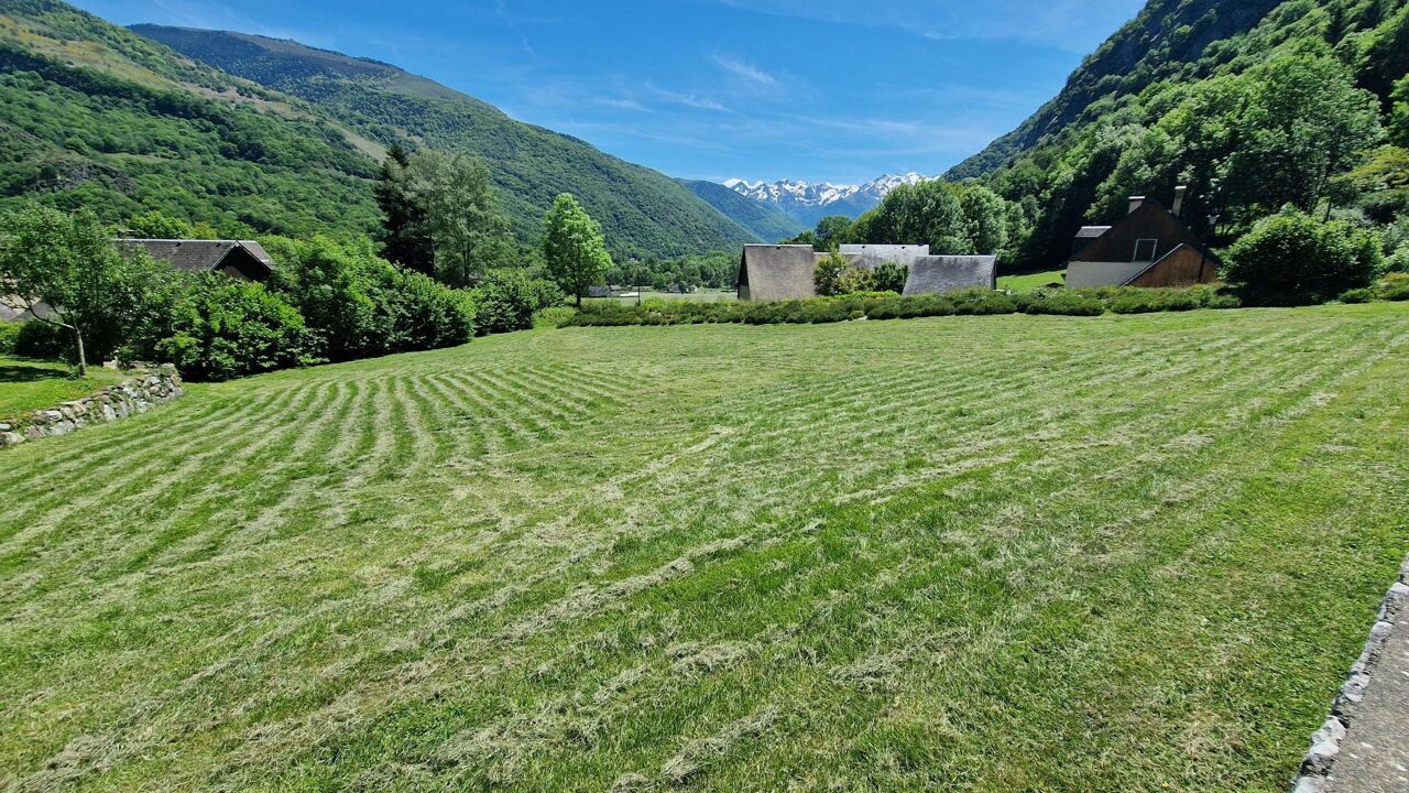 terrain  pièces 1180 m2 à vendre à Cier-de-Luchon (31110)