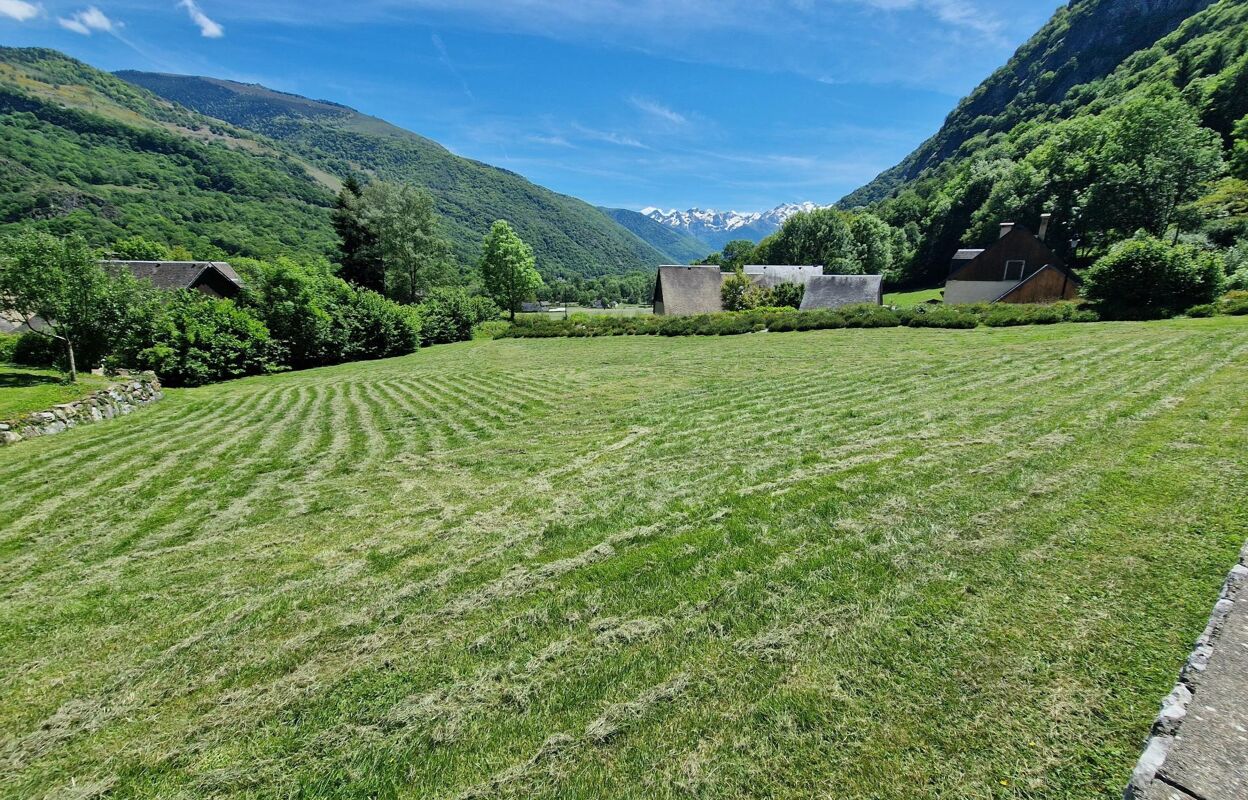 terrain  pièces 1180 m2 à vendre à Cier-de-Luchon (31110)