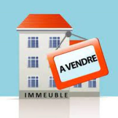 Immeuble 199 m²