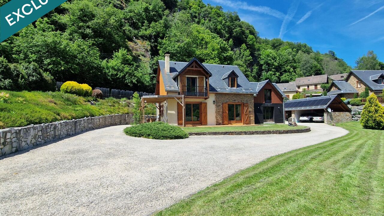 maison 6 pièces 161 m2 à vendre à Cier-de-Luchon (31110)