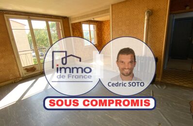 vente appartement 78 000 € à proximité de Givors (69700)