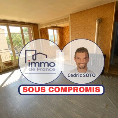 Appartement 2 pièces 42 m²