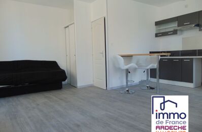 location appartement 360 € CC /mois à proximité de Privas (07000)