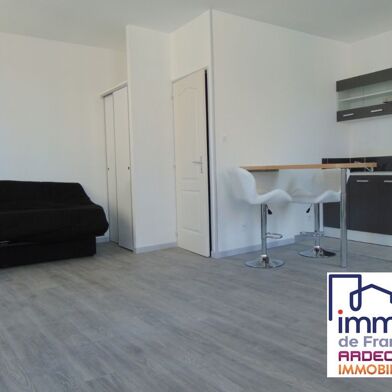 Appartement 1 pièce 34 m²