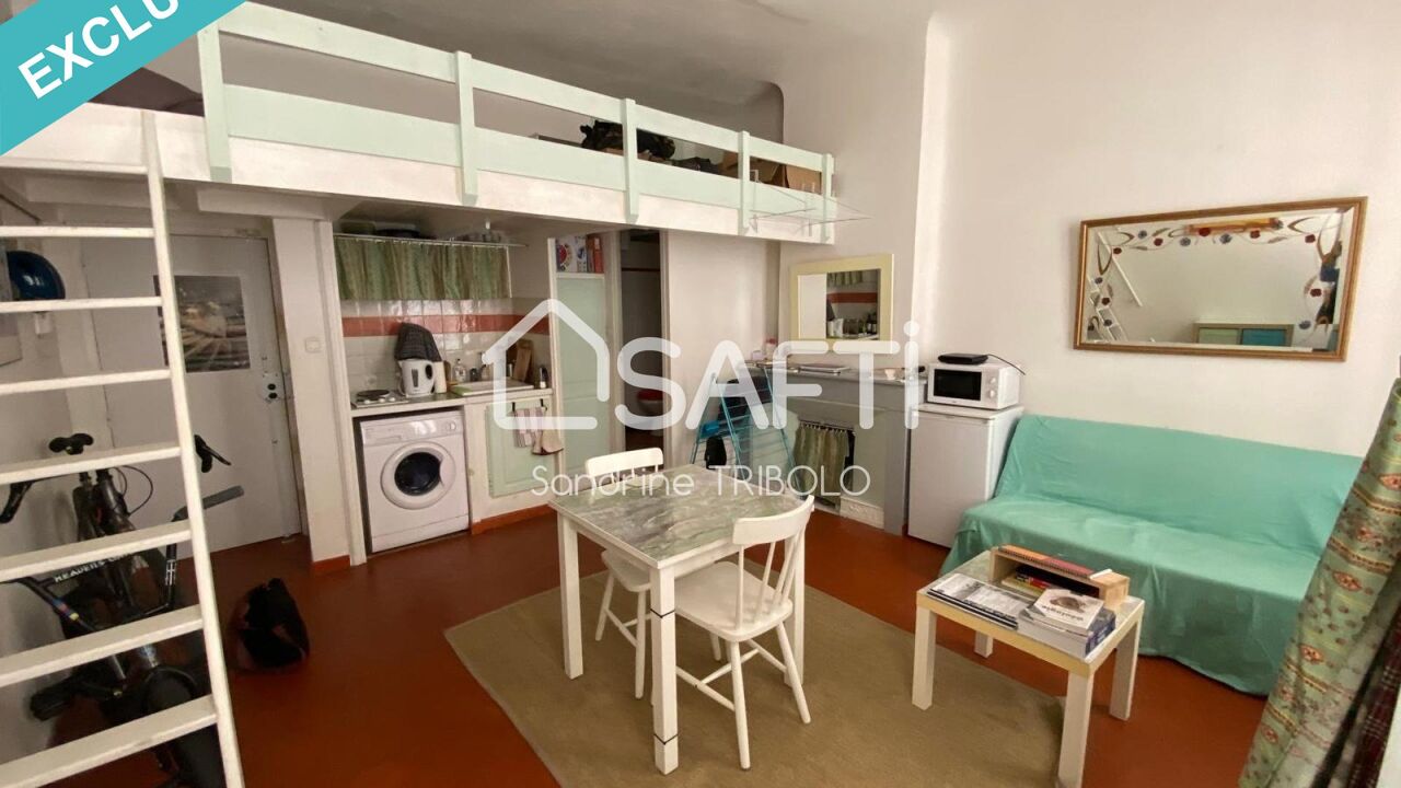 appartement 1 pièces 22 m2 à vendre à Aix-en-Provence (13090)