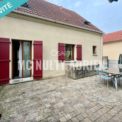 Maison 5 pièces 97 m²