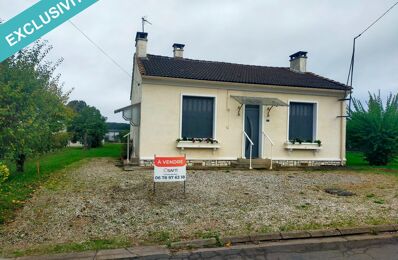 vente maison 111 000 € à proximité de Aunac-sur-Charente (16460)