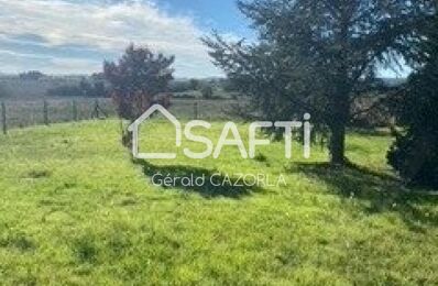 terrain  pièces 550 m2 à vendre à Saussines (34160)