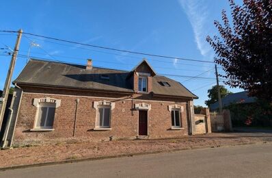 vente maison 227 000 € à proximité de Tincourt-Boucly (80240)