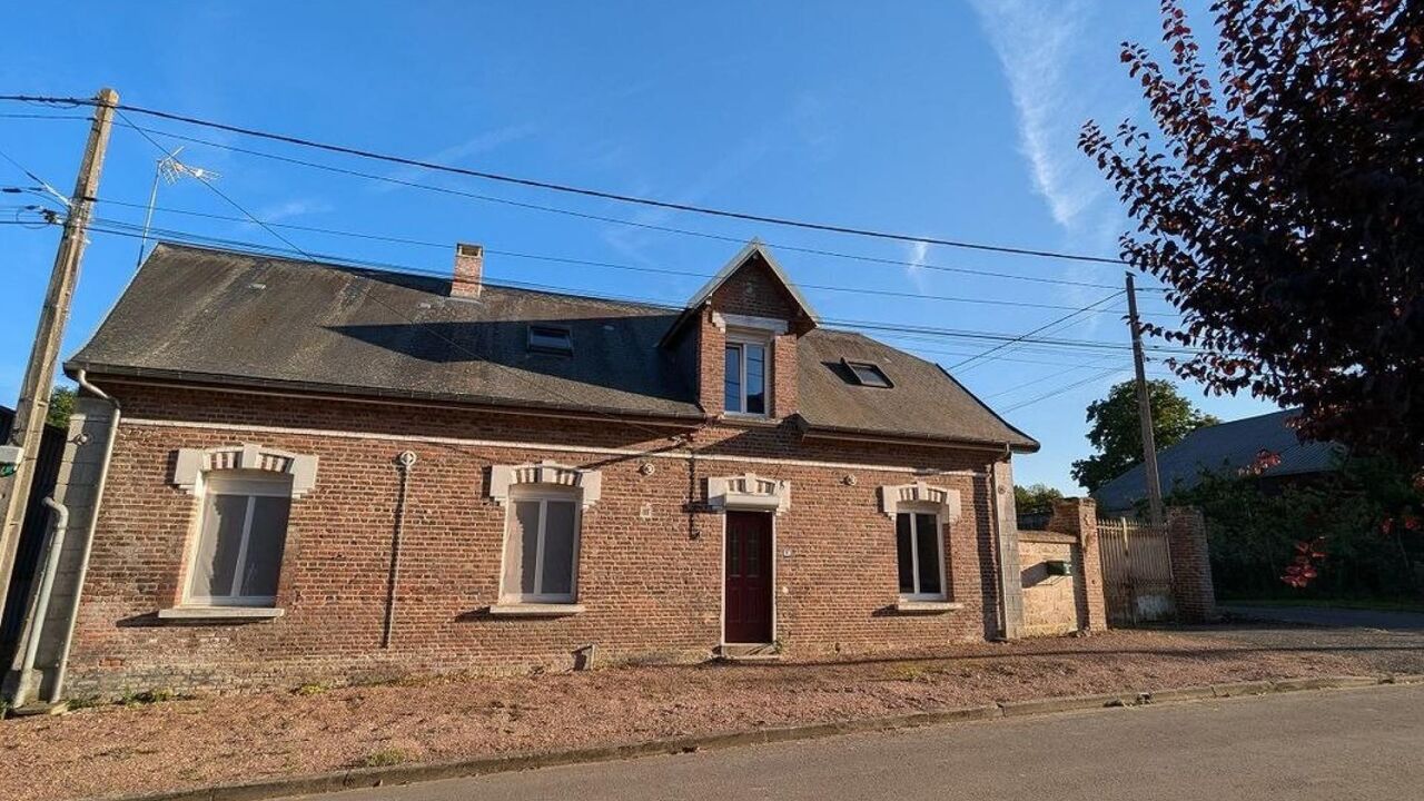 maison 6 pièces 152 m2 à vendre à Tertry (80200)