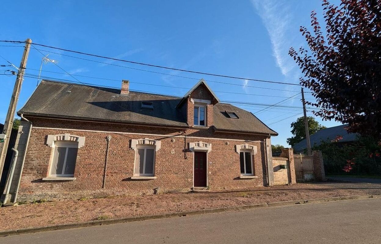 maison 6 pièces 152 m2 à vendre à Péronne (80200)