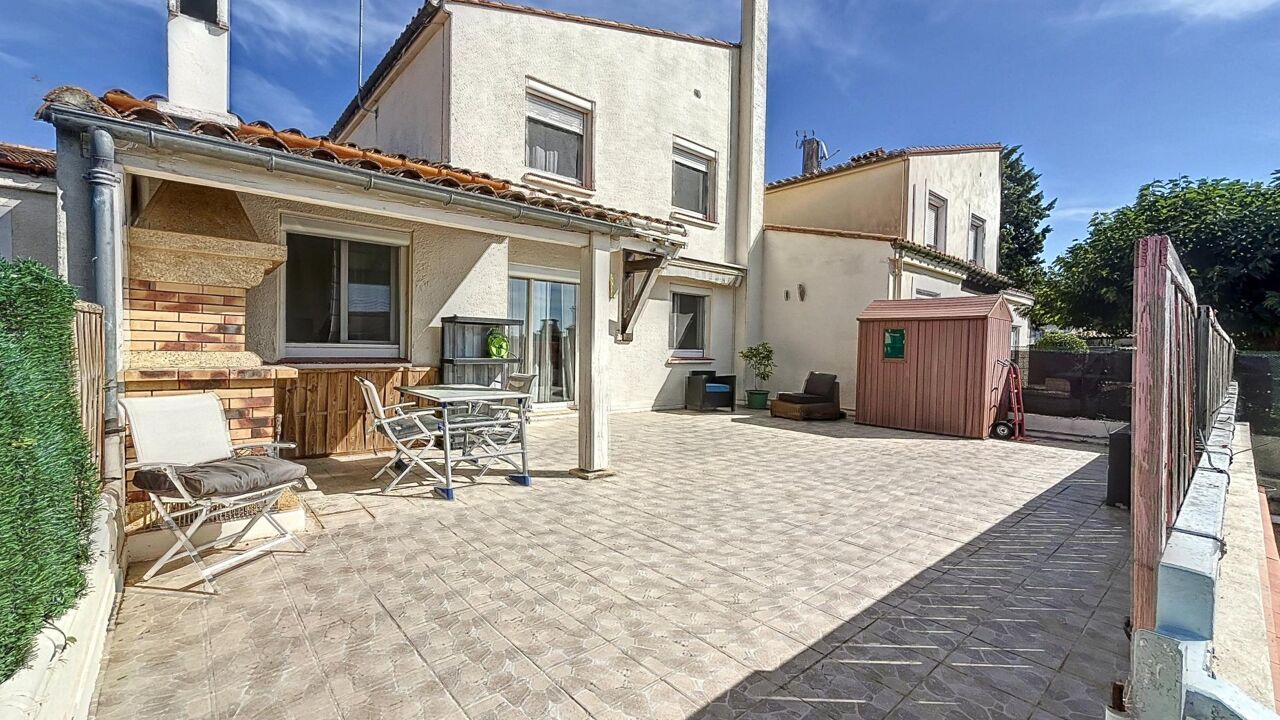 maison 5 pièces 108 m2 à vendre à Bram (11150)