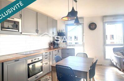 vente appartement 289 000 € à proximité de Maisons-Alfort (94700)