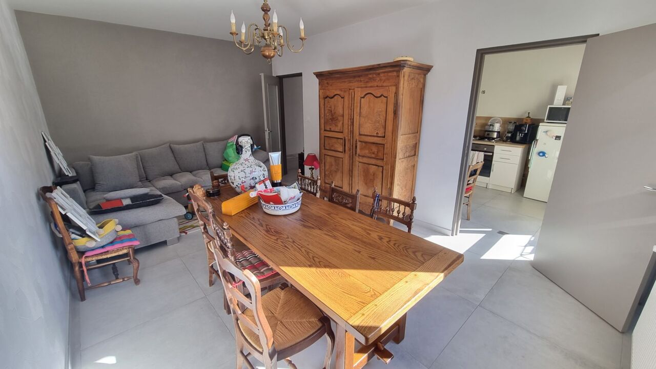 appartement 4 pièces 80 m2 à vendre à Cognin (73160)