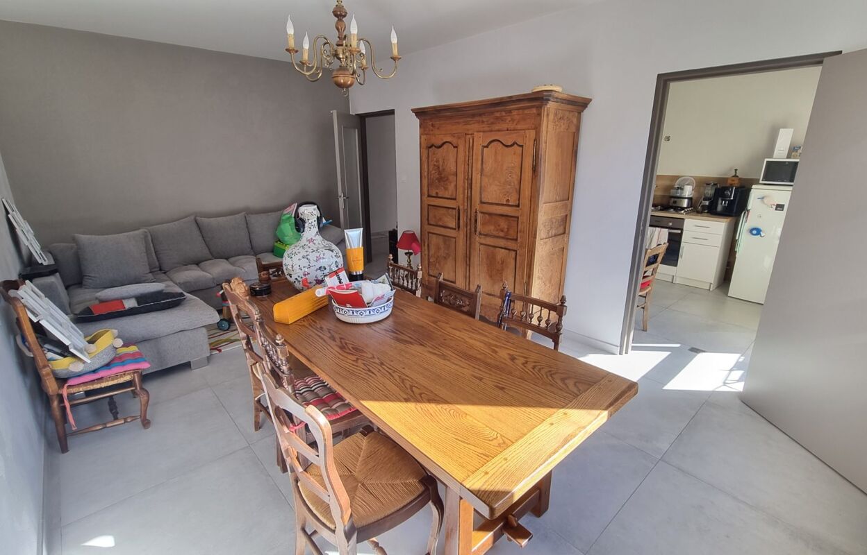 appartement 4 pièces 80 m2 à vendre à Cognin (73160)