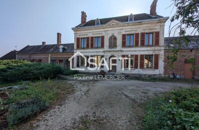 vente maison 198 000 € à proximité de Beautor (02800)