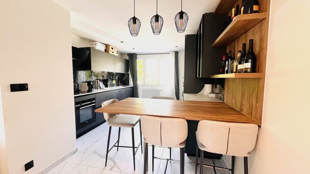 appartement 4 pièces 75 m2 à vendre à Bassens (73000)