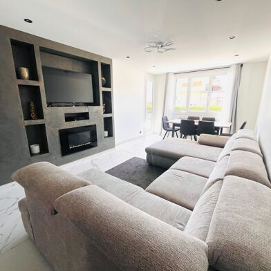 Appartement 4 pièces 279000 €