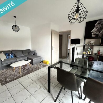 Appartement 3 pièces 65 m²