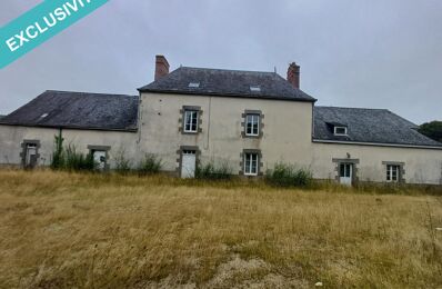 vente maison 205 000 € à proximité de Aron (53440)