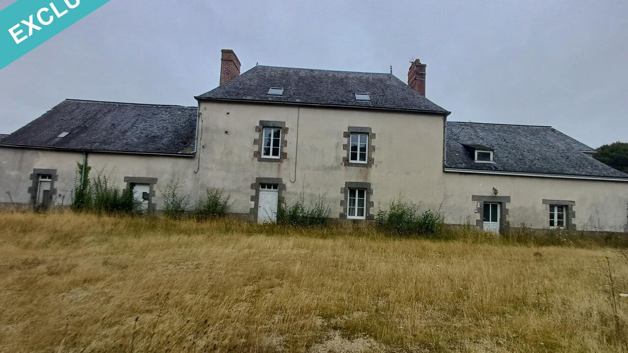 maison 13 pièces 300 m2 à vendre à Jublains (53160)