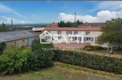 vente maison 259 500 € à proximité de La Chapelle-Aux-Lys (85120)