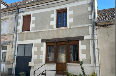 vente maison 109 000 € à proximité de Fleury-sur-Loire (58240)