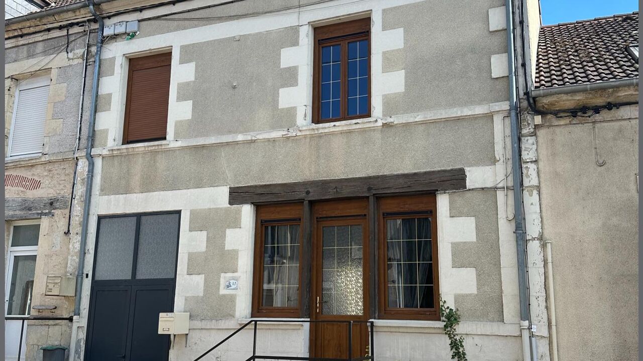 maison 5 pièces 140 m2 à vendre à Imphy (58160)