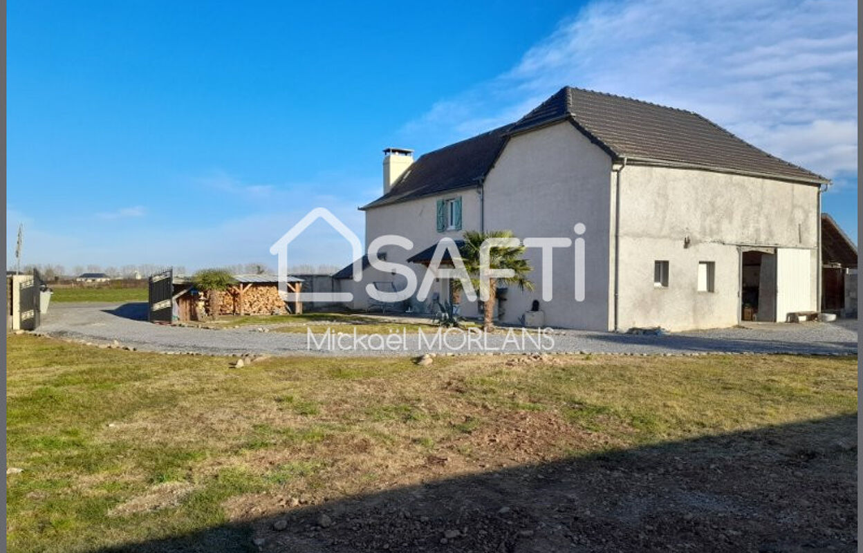 maison 4 pièces 104 m2 à vendre à Navarrenx (64190)