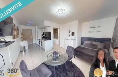 vente appartement 95 000 € à proximité de Chozeau (38460)