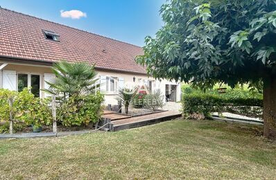 vente maison 248 000 € à proximité de Beaumont Saint-Cyr (86490)