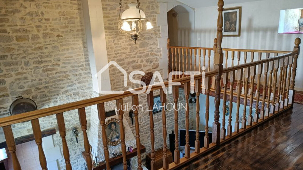 maison 10 pièces 338 m2 à vendre à Villefagnan (16240)