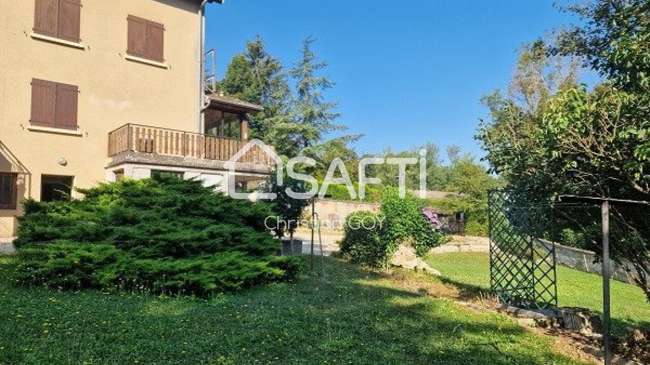 maison 5 pièces 94 m2 à vendre à Bourgoin-Jallieu (38300)