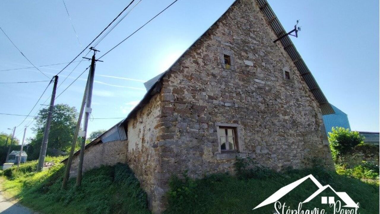 maison 3 pièces 150 m2 à vendre à Messeix (63750)