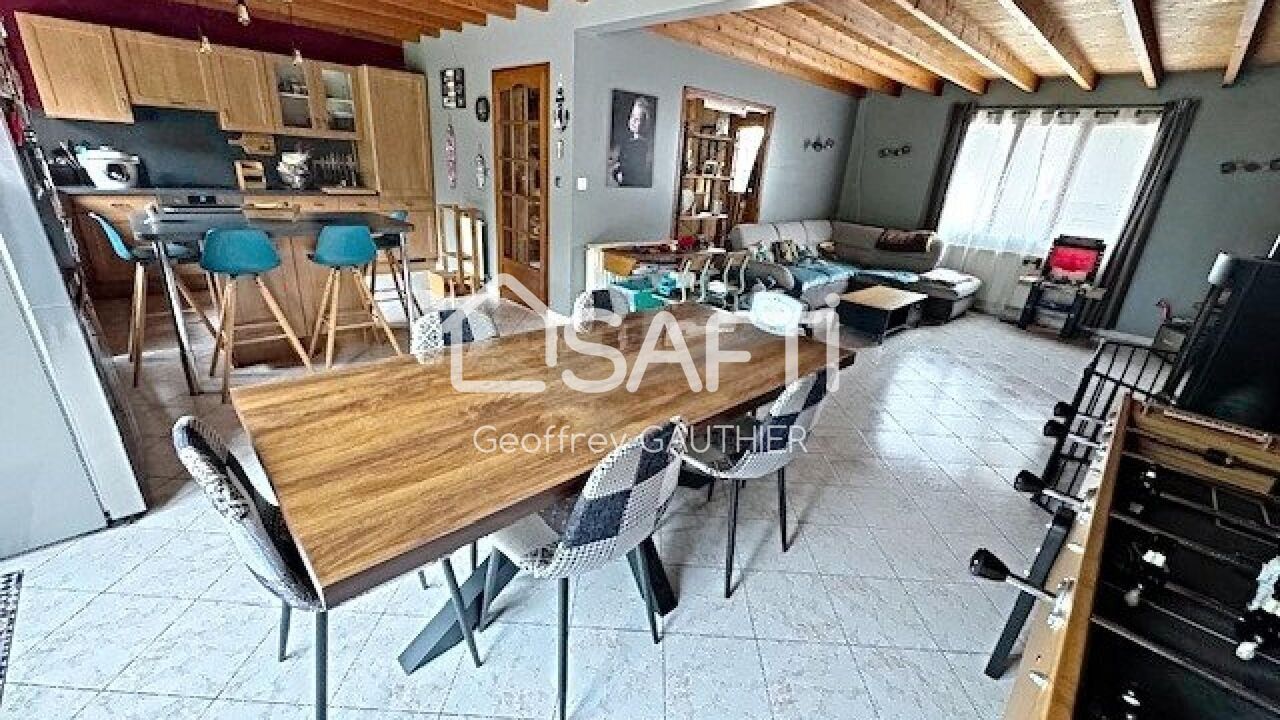 maison 6 pièces 130 m2 à vendre à Henneveux (62142)