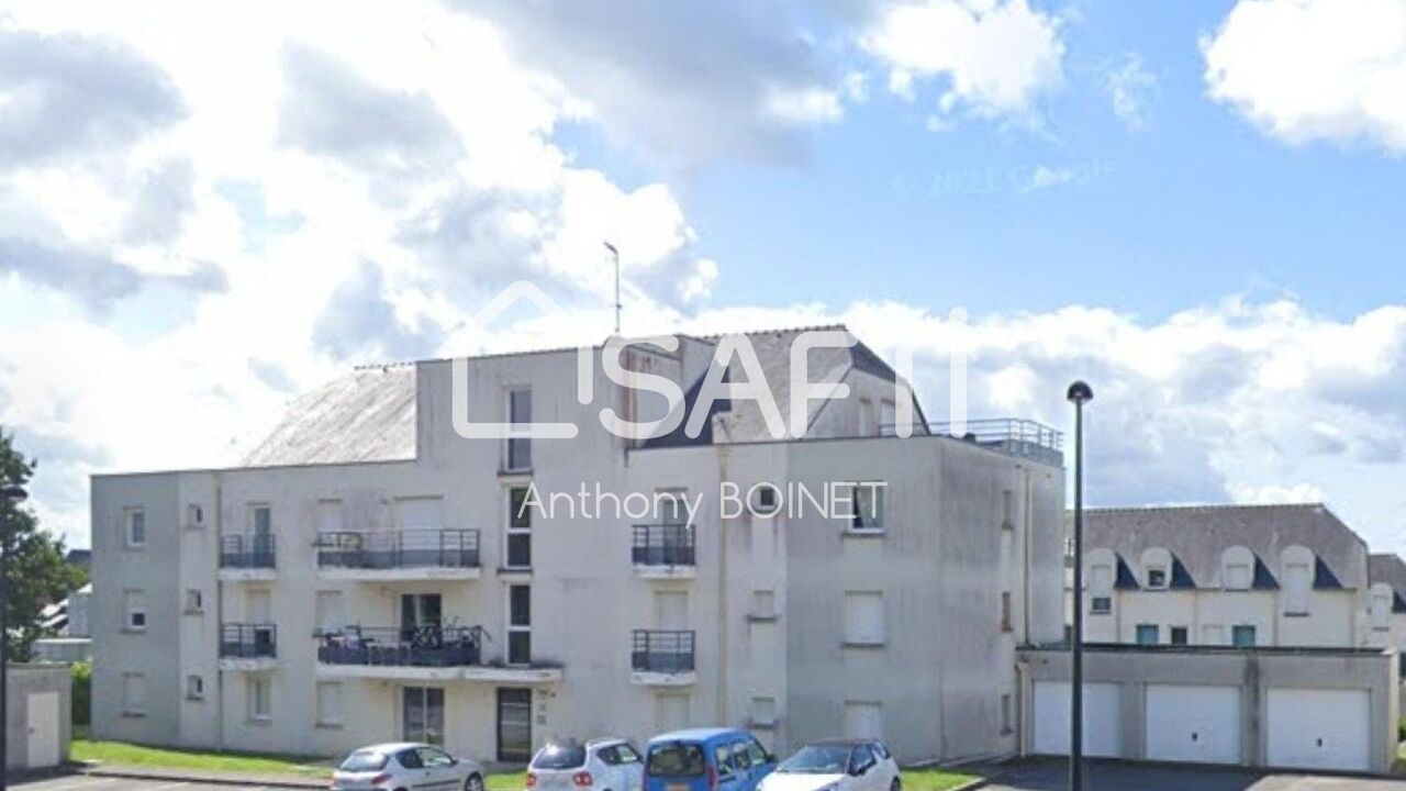 appartement 2 pièces 40 m2 à vendre à Pipriac (35550)