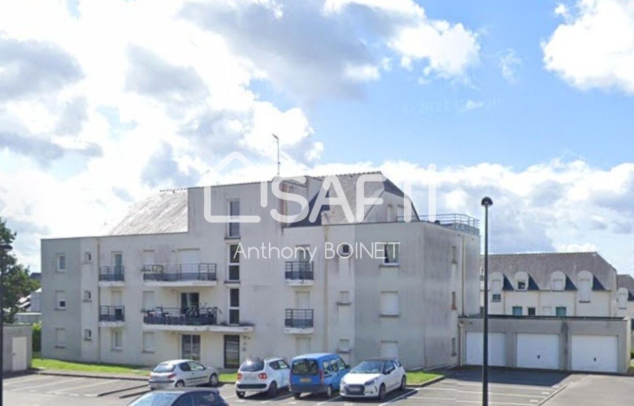 appartement 2 pièces 40 m2 à vendre à Pipriac (35550)