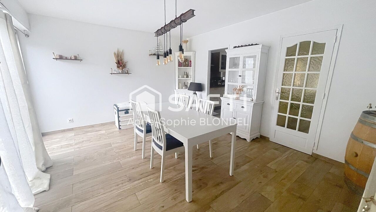 maison 5 pièces 111 m2 à vendre à Villenave-d'Ornon (33140)